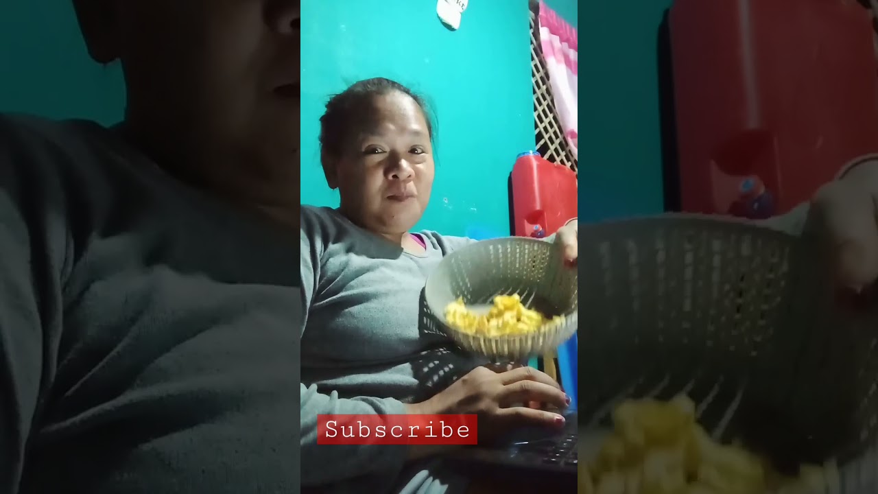 Studying My Youtube While Eating Fish Crackers 