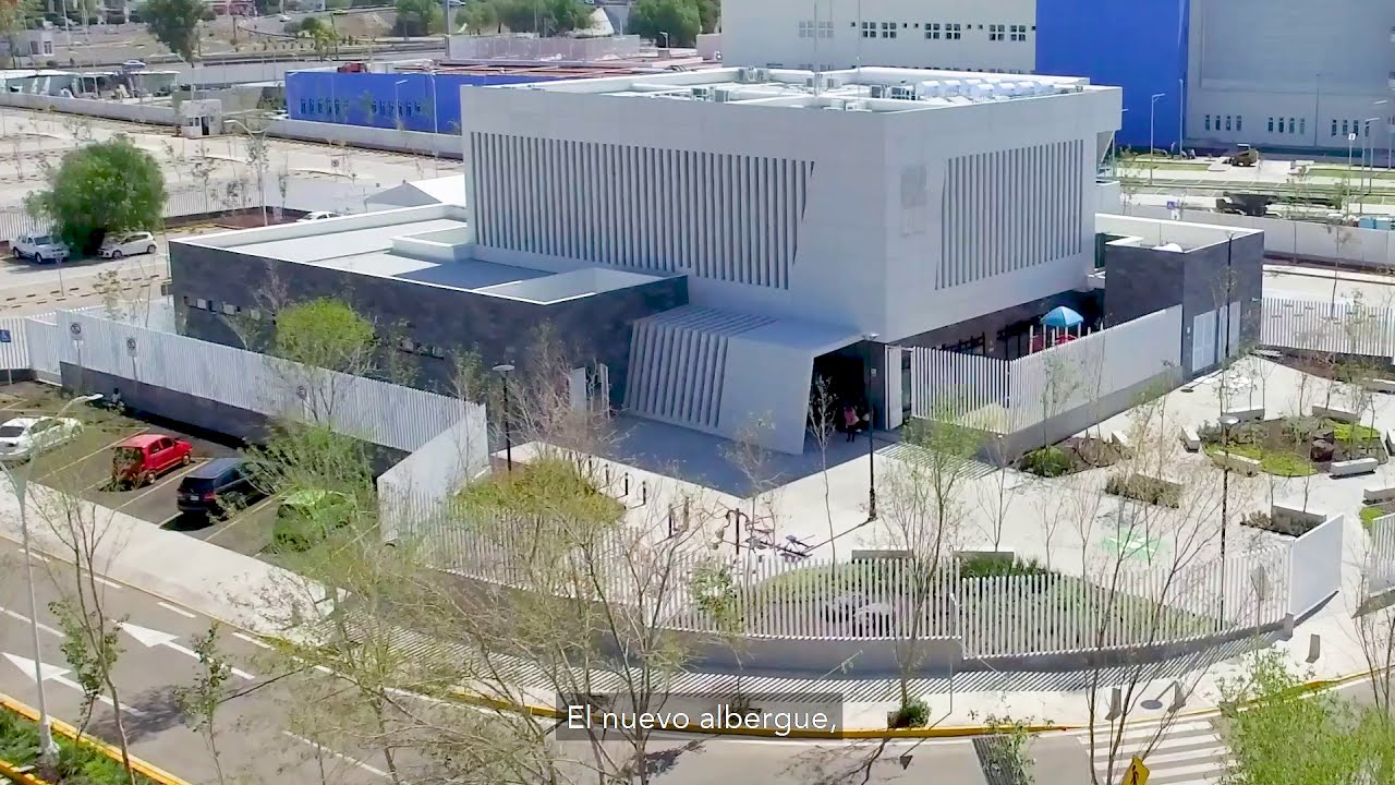 Inauguración nuevo Hospital General Querétaro