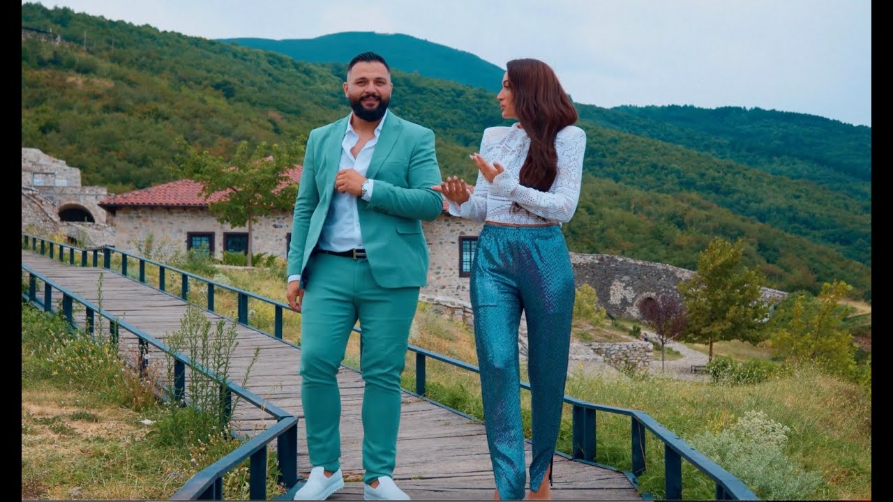 Dafina Dauti ft  Arap Jashari - Bomba