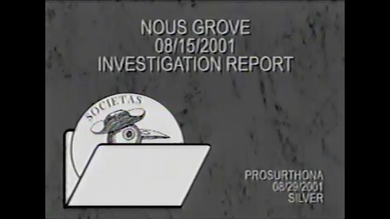 Societas VHS - Part 7 (Knowledge)
