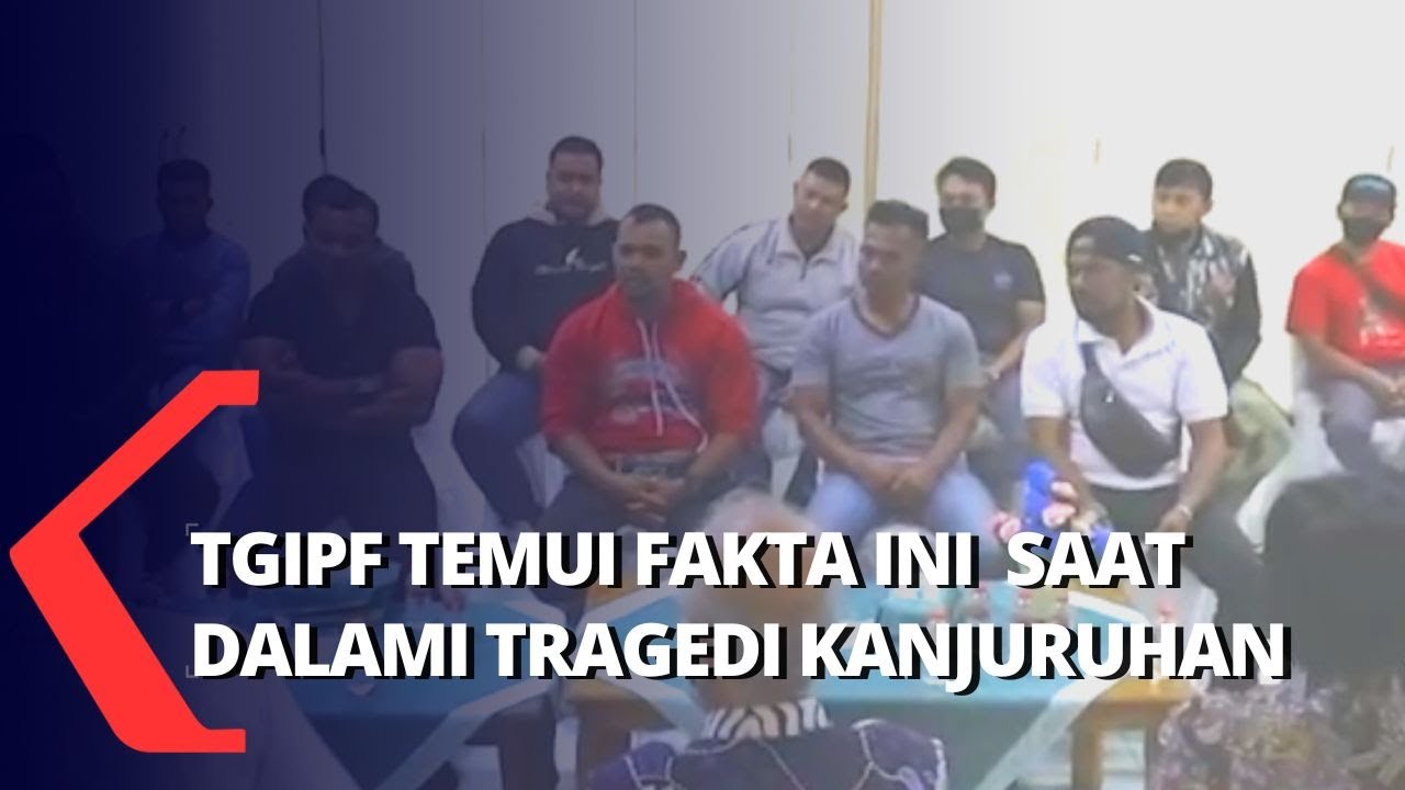 Hasil Tim Pencari Fakta Periksa Kelayakan Stadion Kanjuruhan hingga Temui Korban Selamat