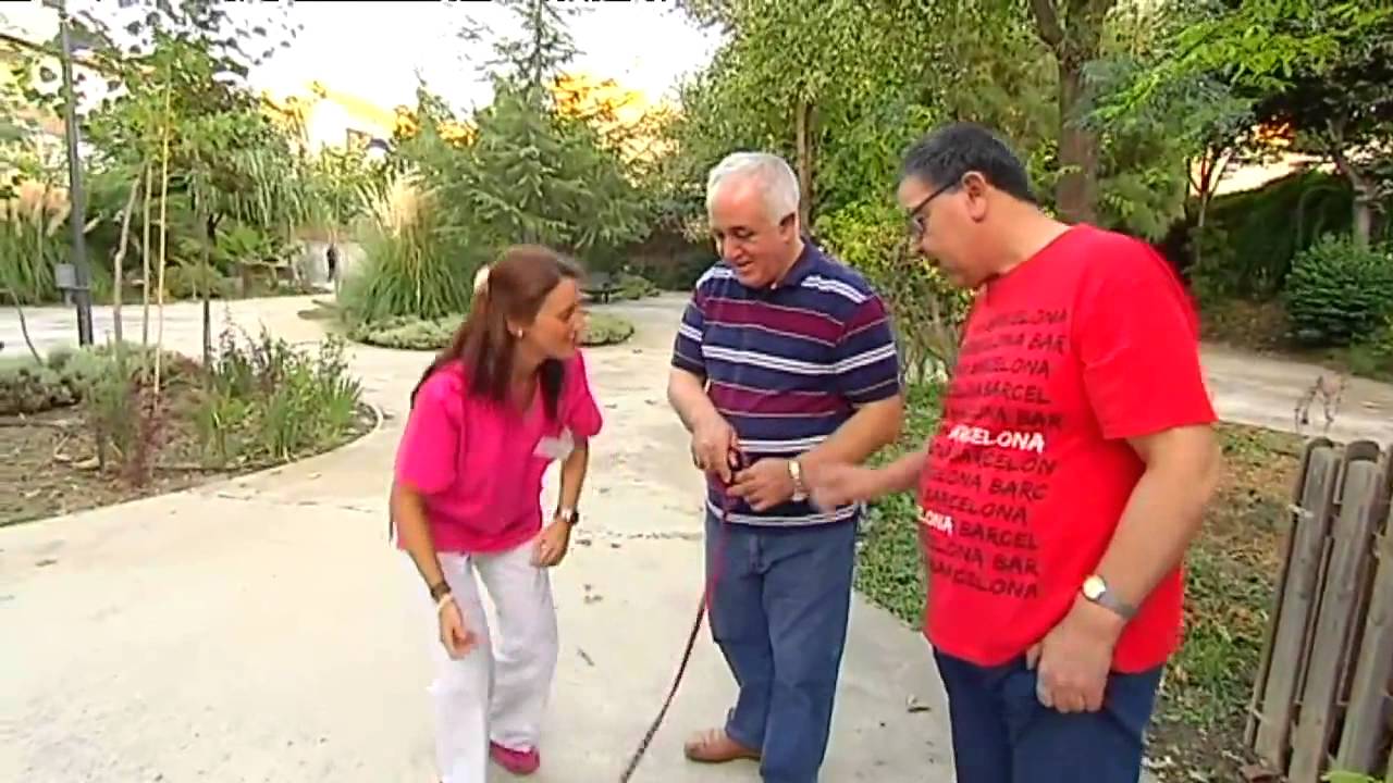 Centro de Atención a Mayores y Discapacitados Oasis