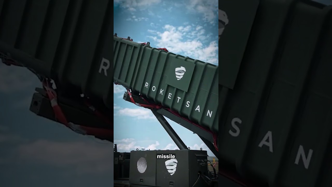 T&uuml;rkiye tests TAYFUN Block-3 missile