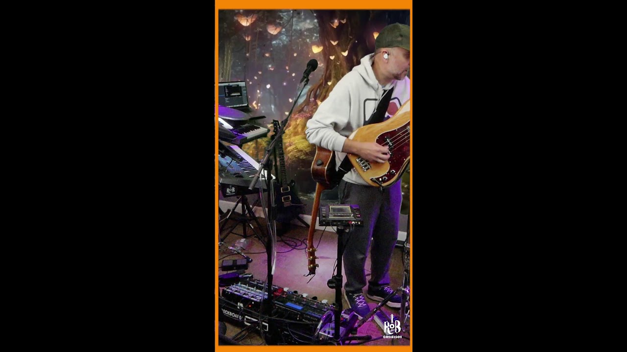The Morning Calm #music #live #looping #meditation
