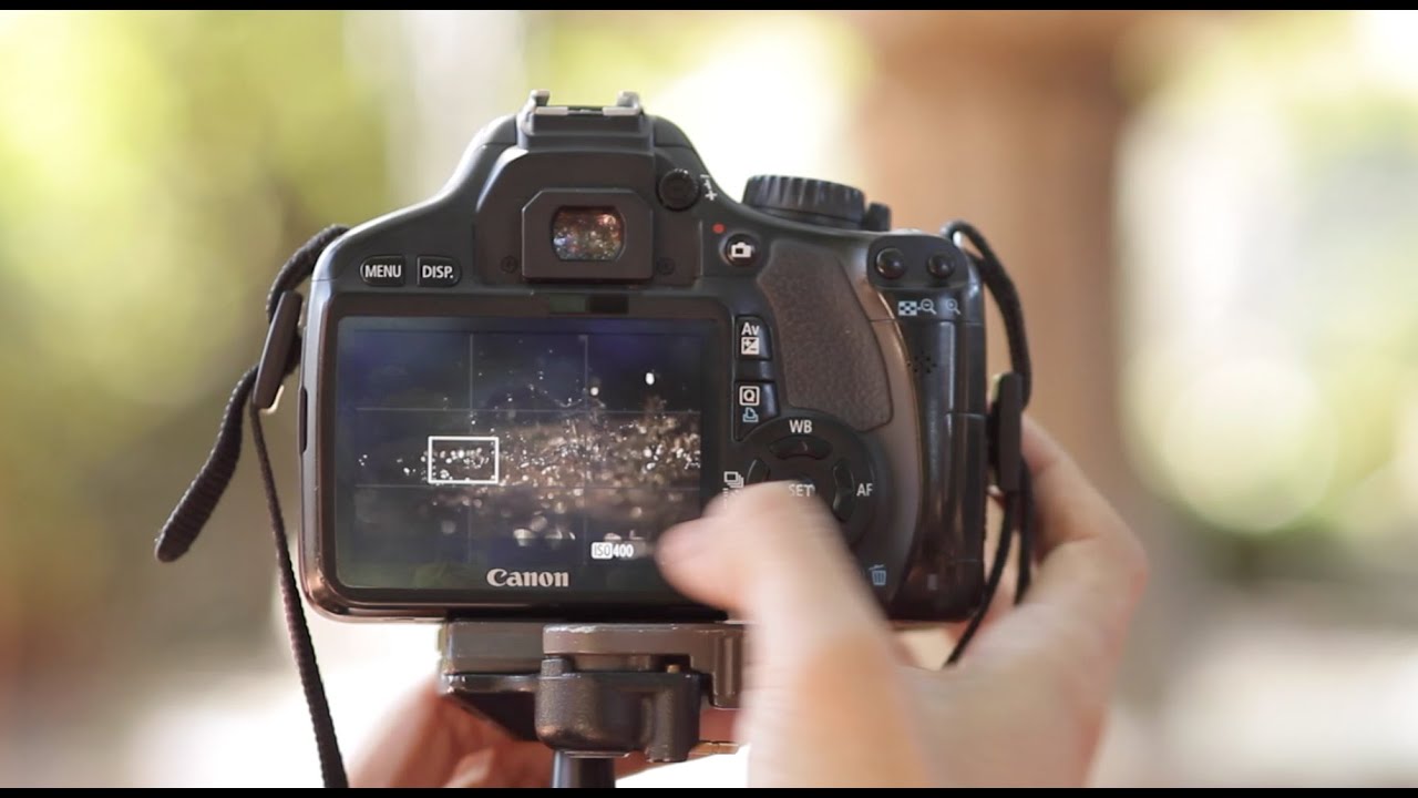 Curso de Fotografía Básica - Parte 10 de 12
