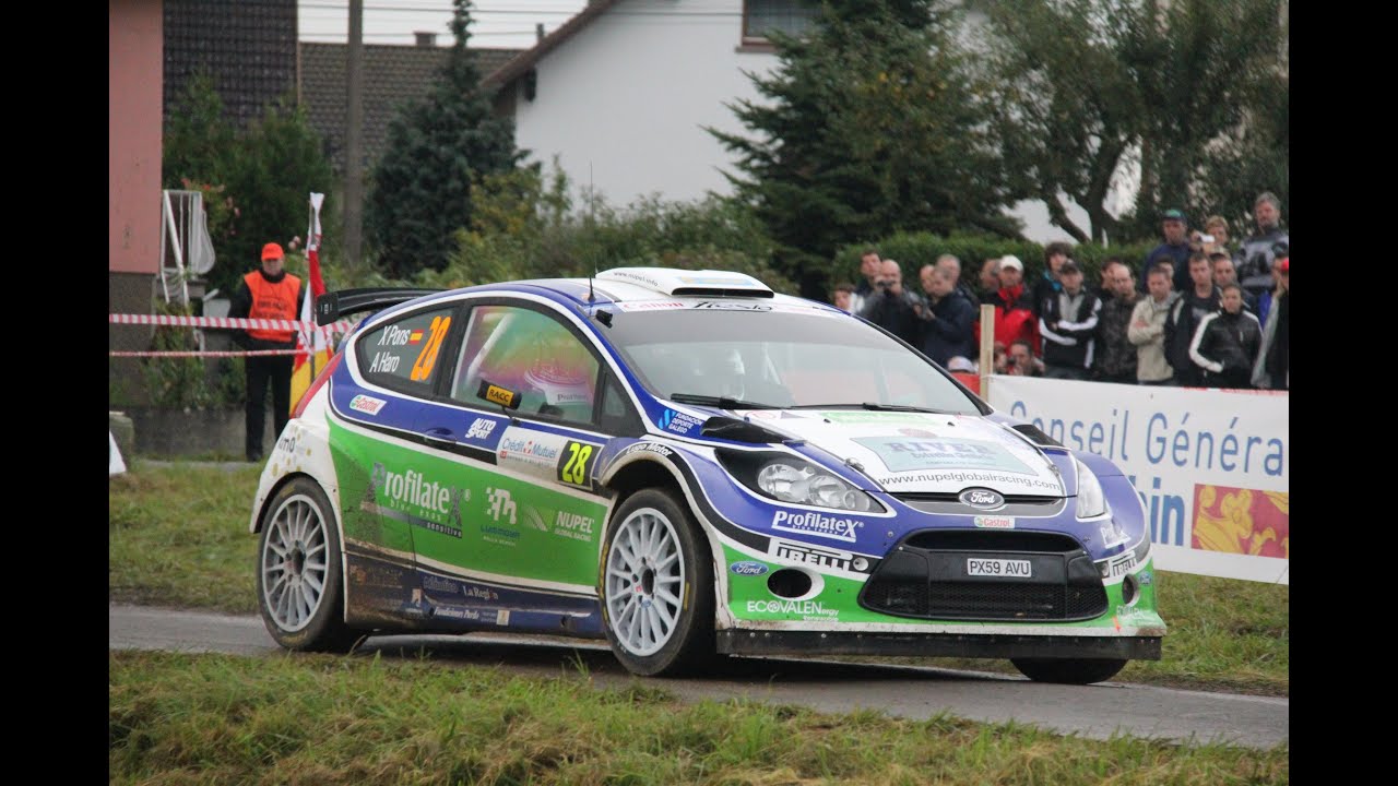 SWRC & PWRC 2010 Season Review