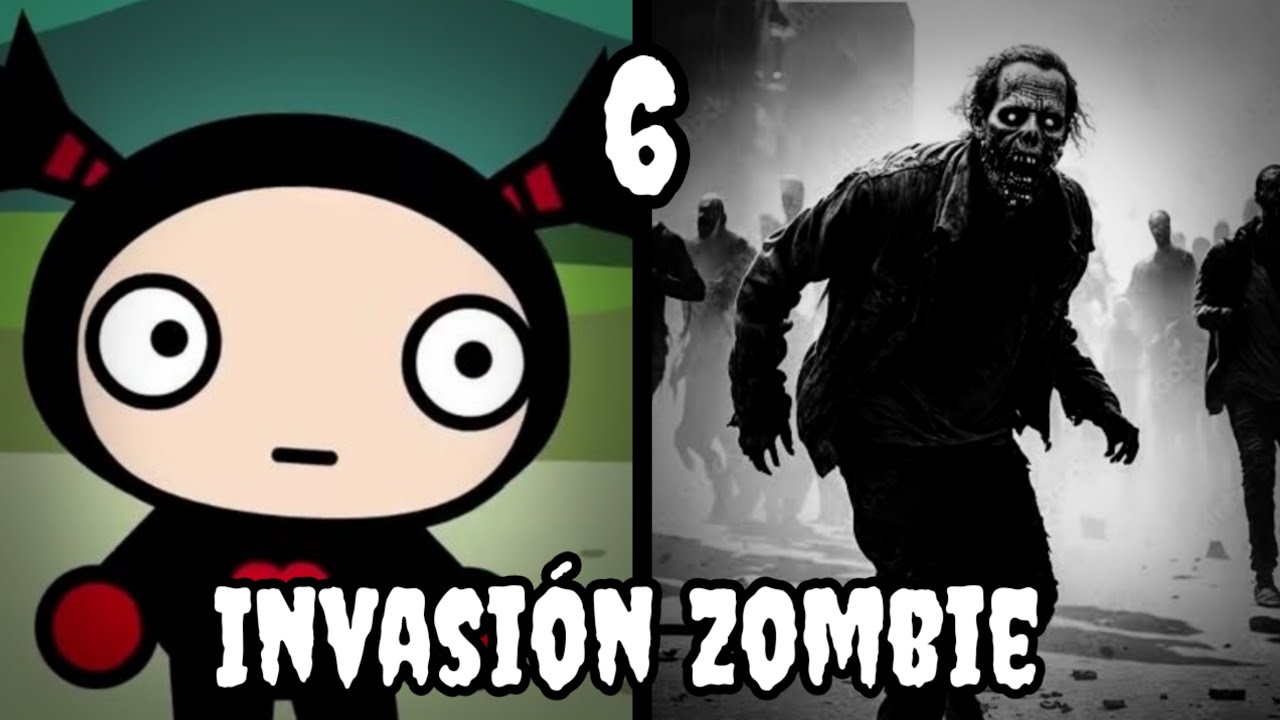 Creepypasta de Pucca 