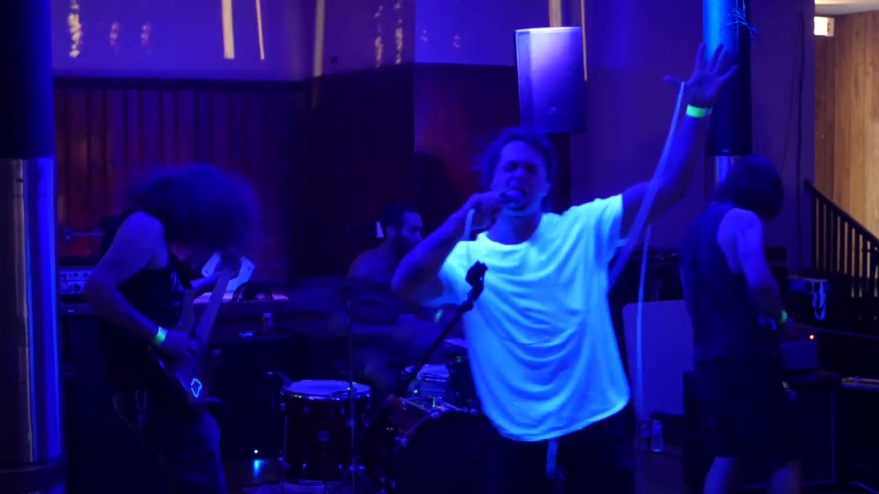 My Wife’s An Angel - “unhinged” LIVE @ Ukie Club,  Philadelphia,PA 8/18/23
