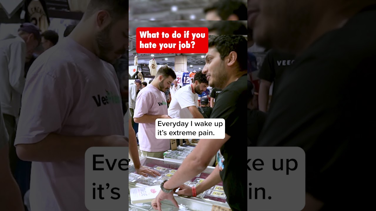 Что делать, если вы ненавидите свою работу