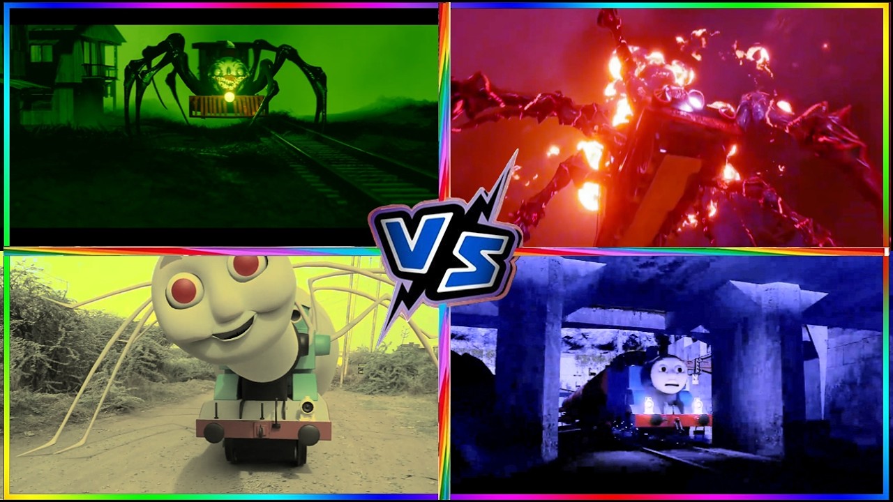Mutant Train Monster🆚Friendly Engine🆚Dark Rail Beast—Epic Tiles Hop Showdown Tiles Hop Edm Song#179