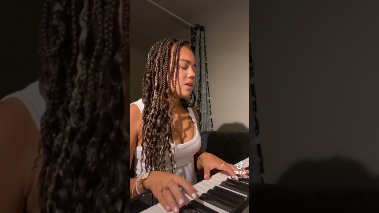 elle pleut - nekfeu cover 