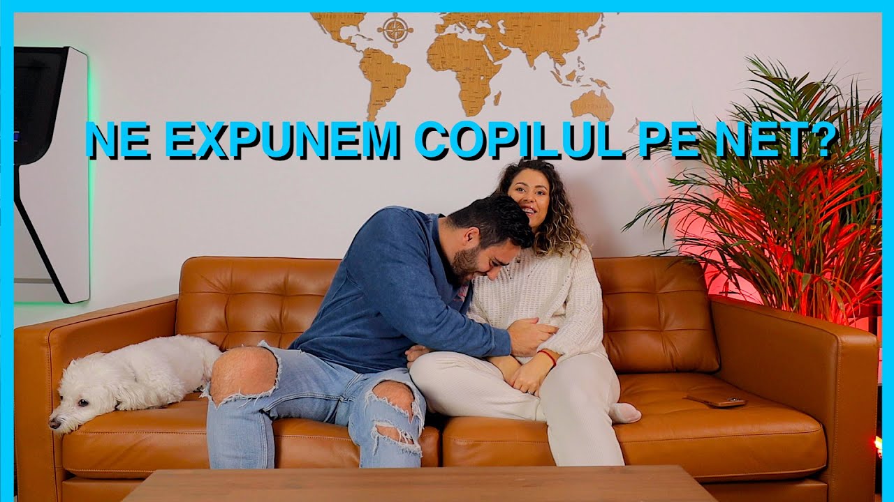 O SĂ NE EXPUNEM COPILUL PE NET? (Discuții de Cuplu)