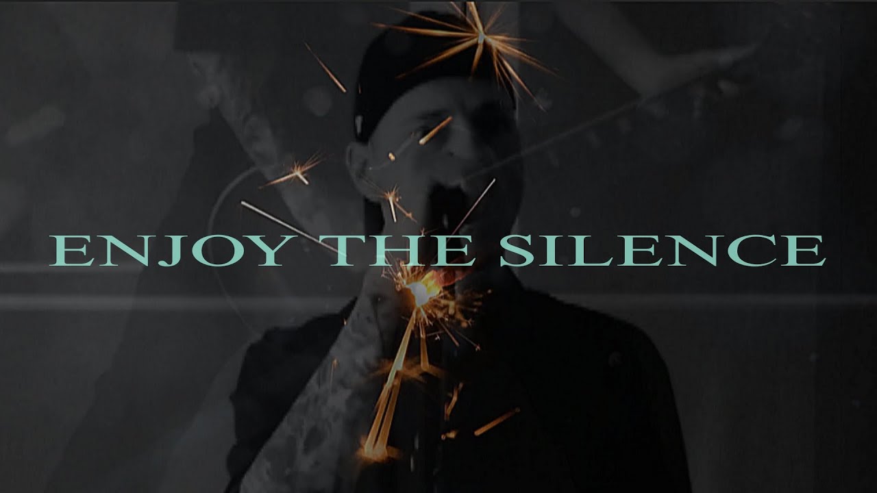 ENJOY THE SILENCE - (Depeche Mode) Cover by Cinthiras