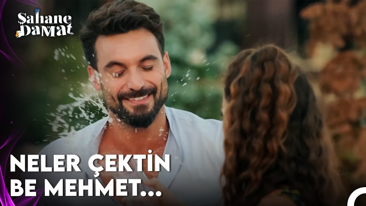 Aşkın İçin Nelere Katlanabilirsin? - Şahane Damat 7. Bölüm