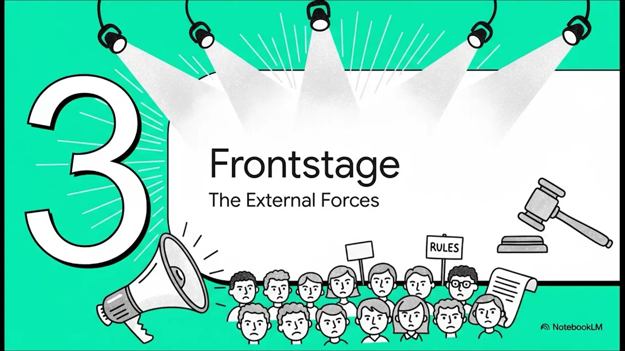 The Organisational Environment and Stakeholders