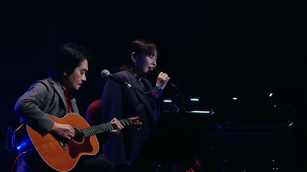 【L'ultimo BACIO Anno21】堀込泰行 / 土岐麻子 / Mime