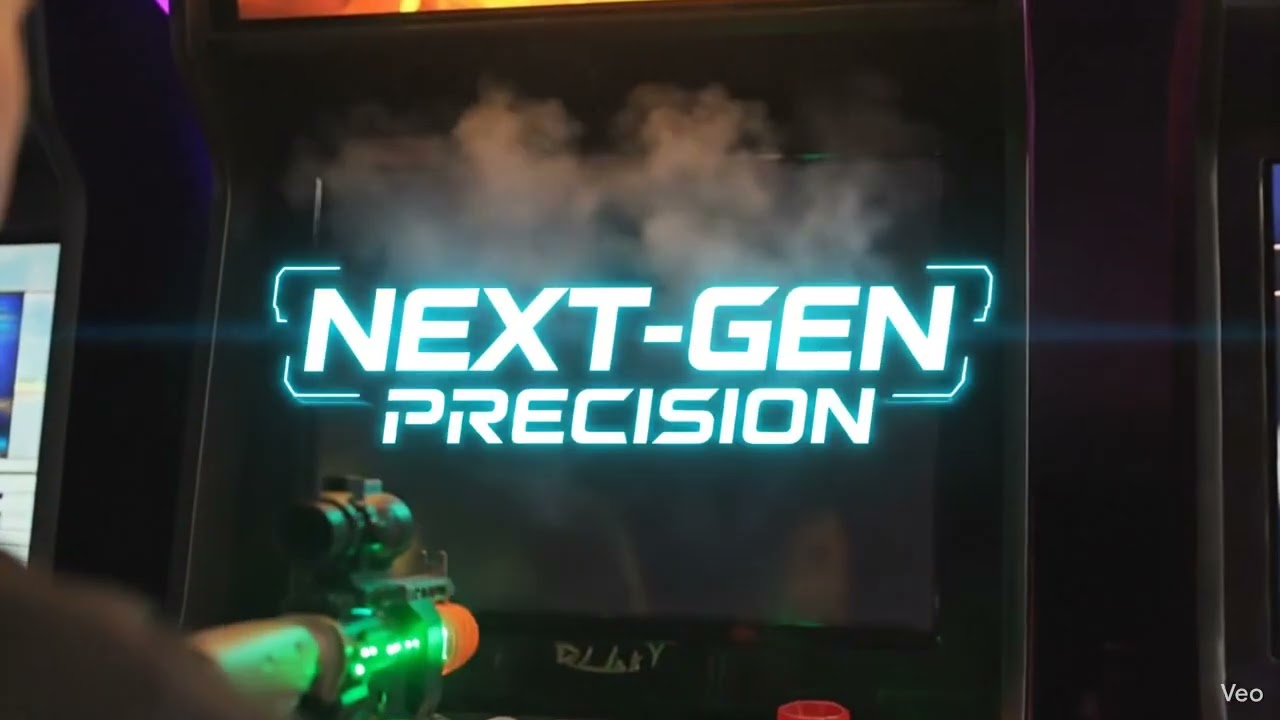 Pro Light Gun Controller – Feel the Arcade Again