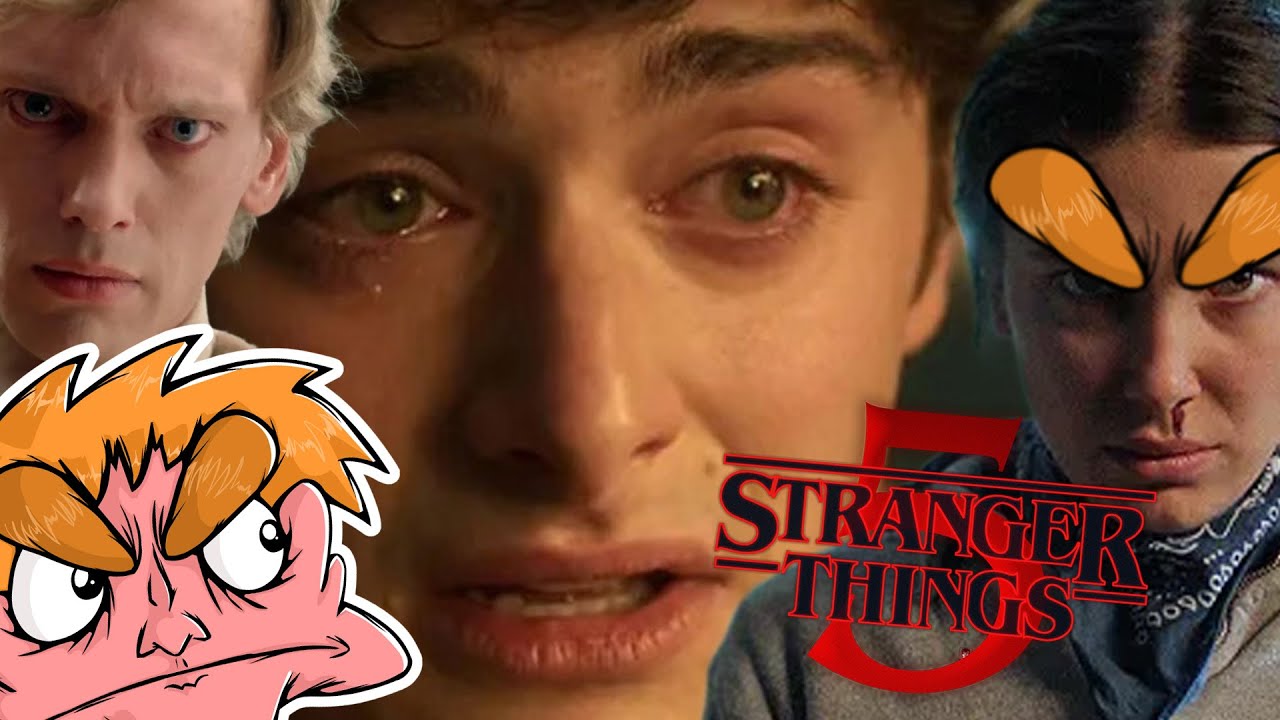 Stranger Things Season 5 is BAD - IHE