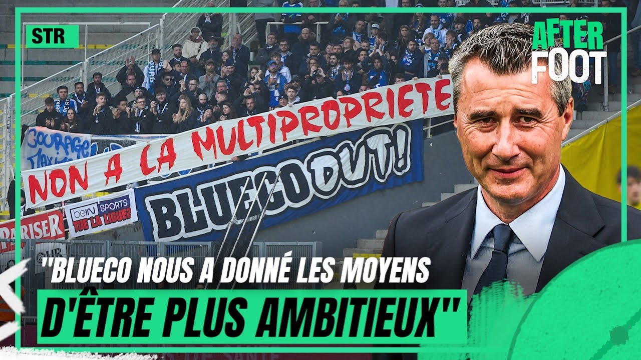 Ligue 1 : Keller justifie la multipropriété à Strasbourg