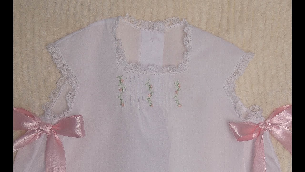 Apron Dress Sewalong 3