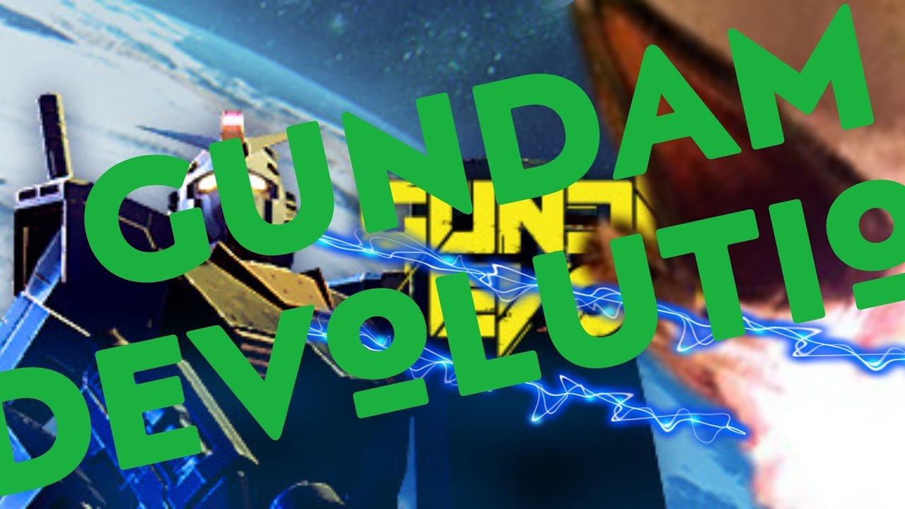 Gundam Evolution Beta Gameplay II