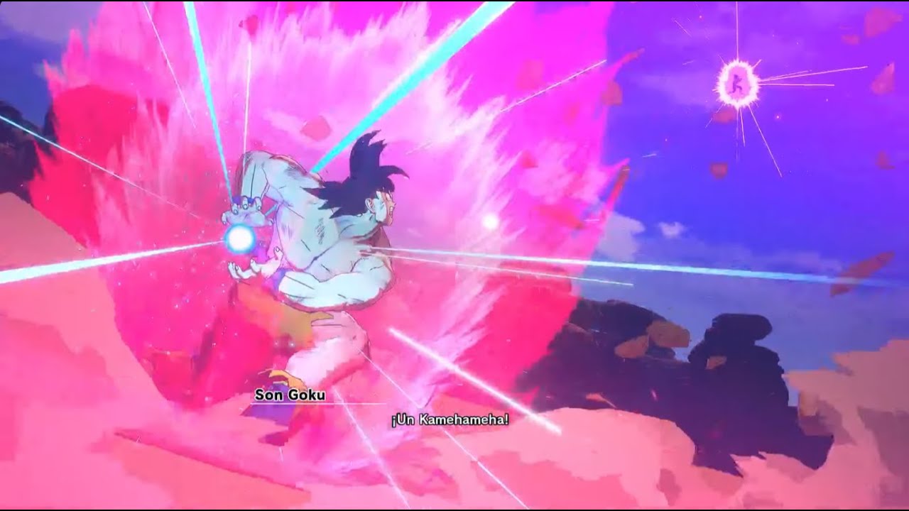 JUGANDO A TODOS LOS JUEGOS DE DRAGON BALL Z orden random - DBZ KAKAROTO