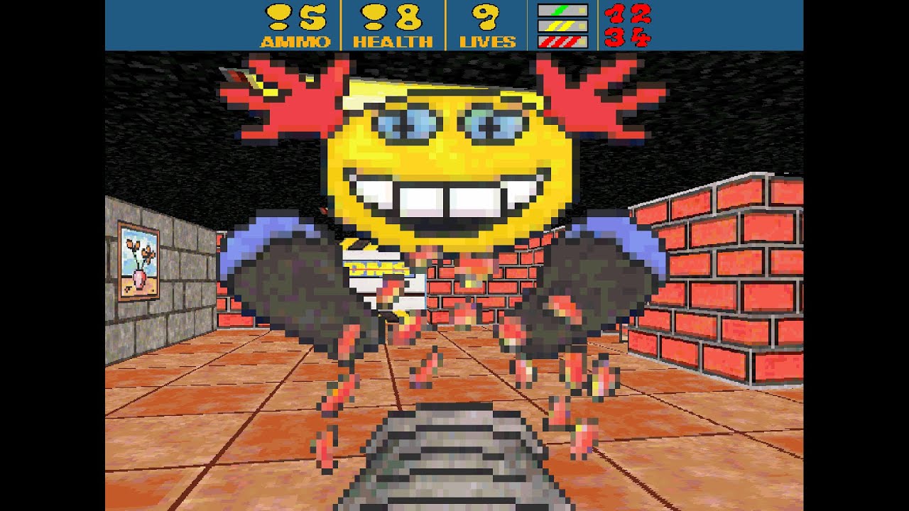 Bad Toys 3D - 