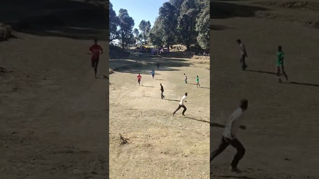 2nd semi final Tarswan11 vs Mhadev Gwali11   2nd inning #youtubevideo #highilts #cricketlover #vlog 