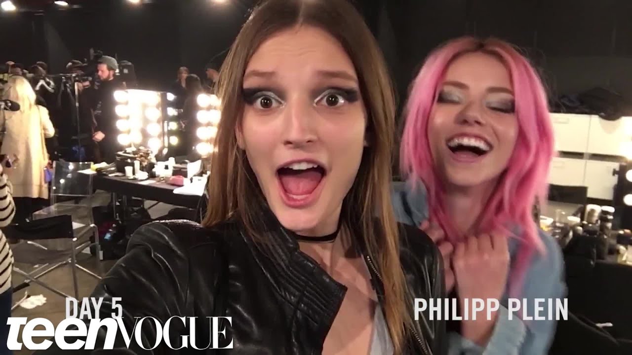 Model Julia Fleming Shares Her Milan Fashion Week Diary