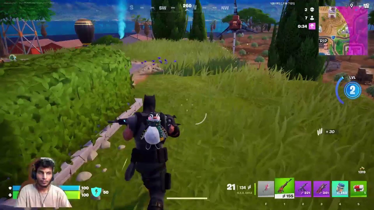 FORTNITE *LIVE* FACECAM GAMEPLAY !!!