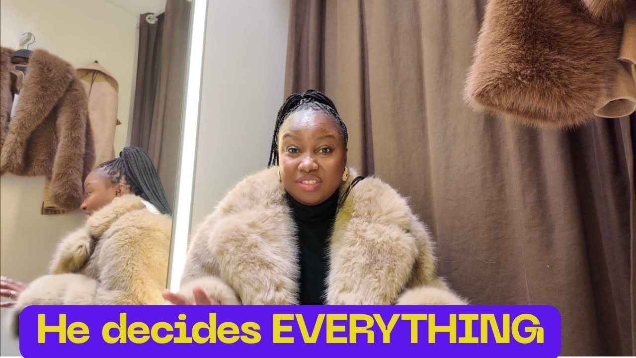 Letting My Husband Decide EVERYTHING I Buy Today Over the phone. Vlogmass day 11😳😂