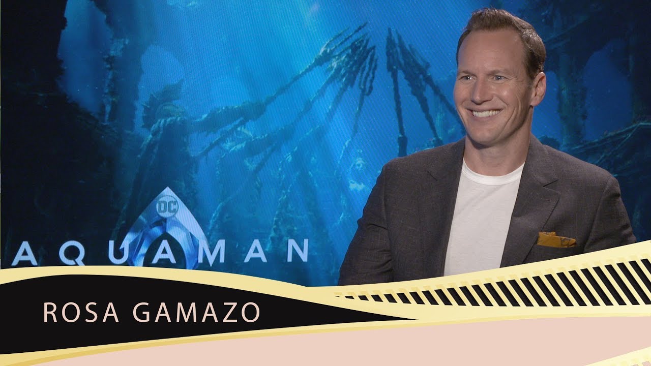 Patrick Wilson: 