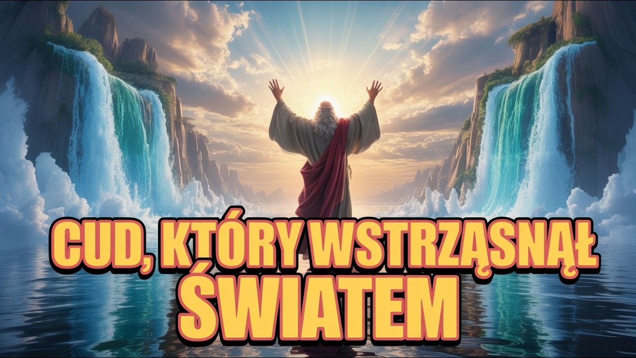 Wyjście z Egiptu &mdash; Exodus i Cud Rozstąpienia Morza