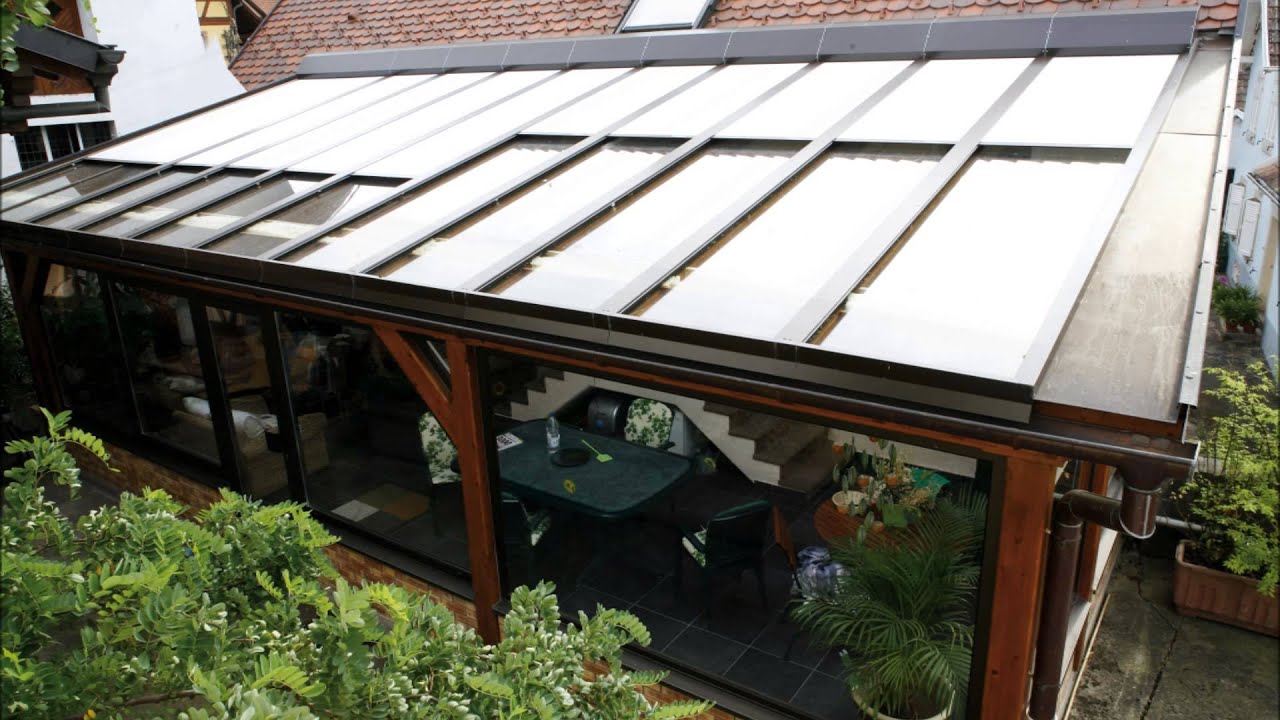 Wintergarten-Beschattung ROLAX&reg; - bei abc-markisen.de