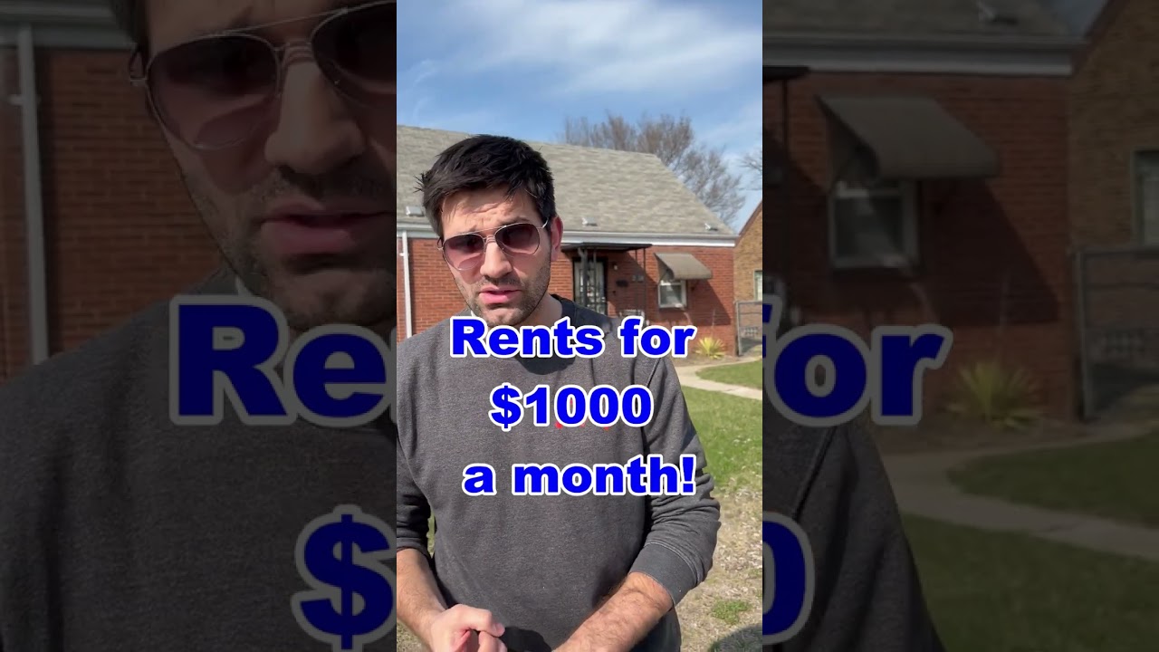 My 3rd Rental Property Investing In Gary Indiana