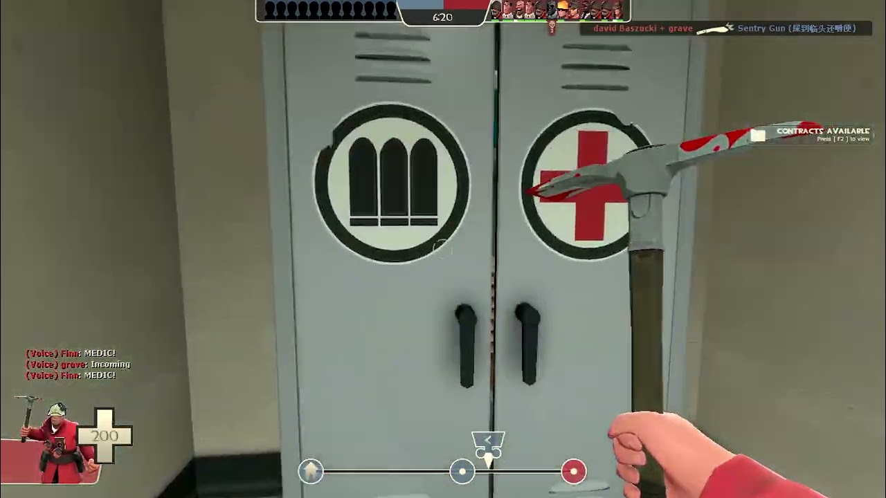 team fortress 2 gameplay: i borrow black box from shop
