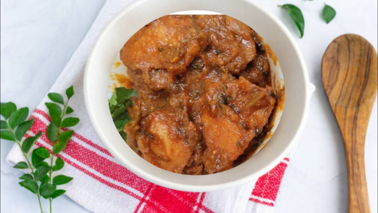 Homestyle Spicy Chicken Curry | Easy & Tasty #chickencurry #chickencurryrecipe #spicychickencurry
