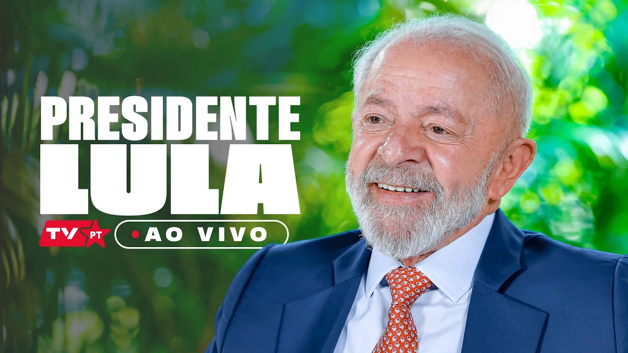 Lula fala com a imprensa sobre encontro com presidentes da Comissão Europeia e do Conselho Europeu