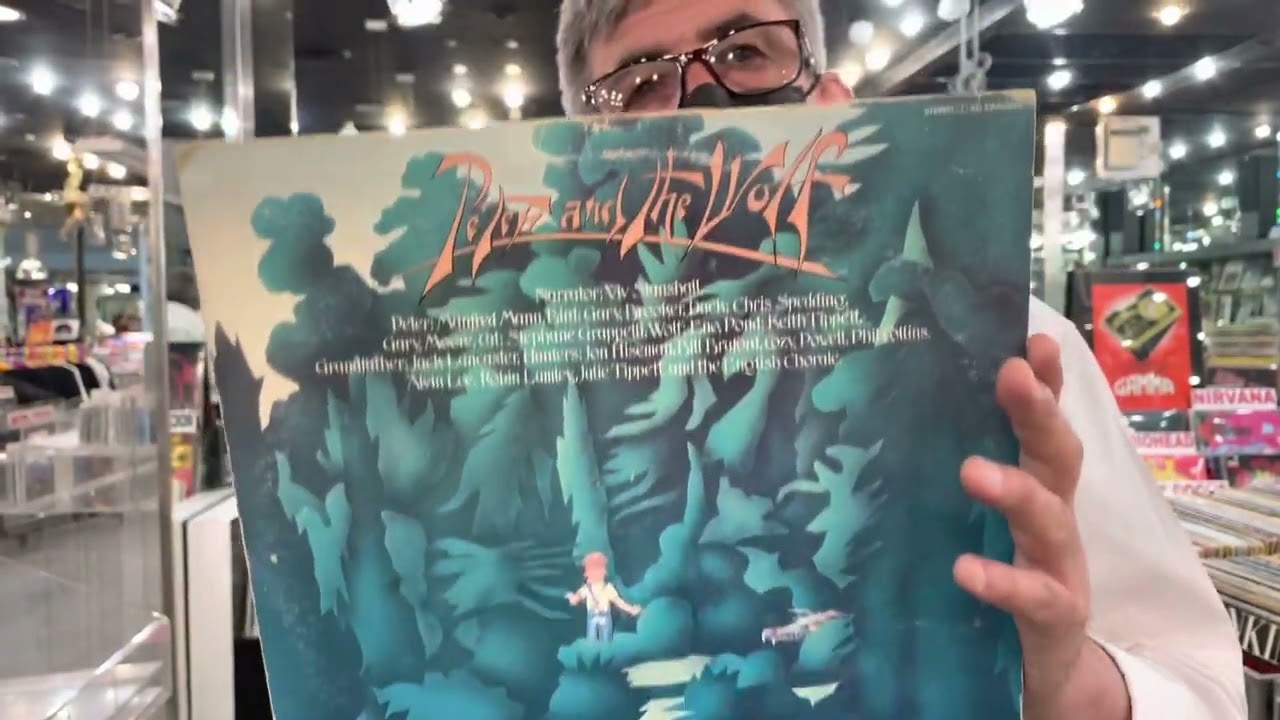 #pinkfloyd #progressiverock 3 vinili spettacolari
