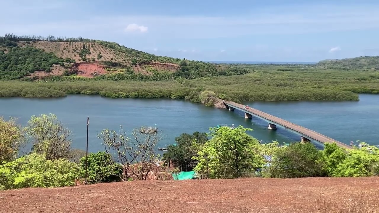 Sakhartar, Ratnagiri - One of the most beautiful village in Konkan