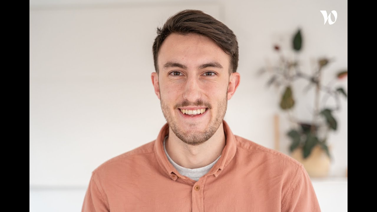 D&eacute;couvrez JPEE avec Ga&euml;l, Chef de projets solaires