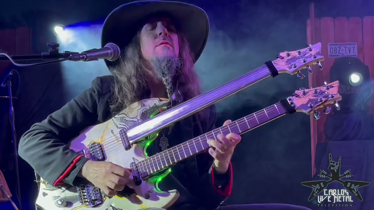 Bumblefoot - Guitar Sucks - Live at the Wildcatter Saloon in Katy Texas 4/24/21