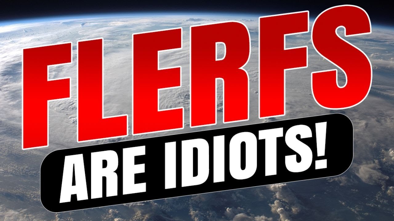Flerfs Are Idiots MEGACUT EP 50 -54