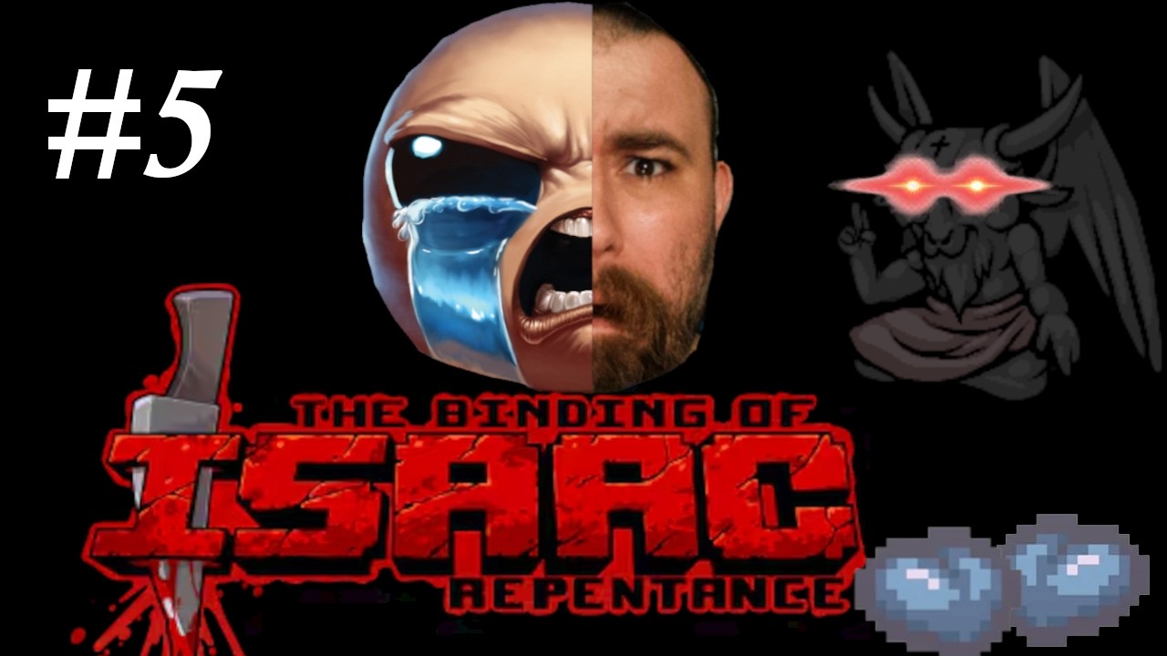 Standard Stroll! The Binding of Isaac: Repentance+