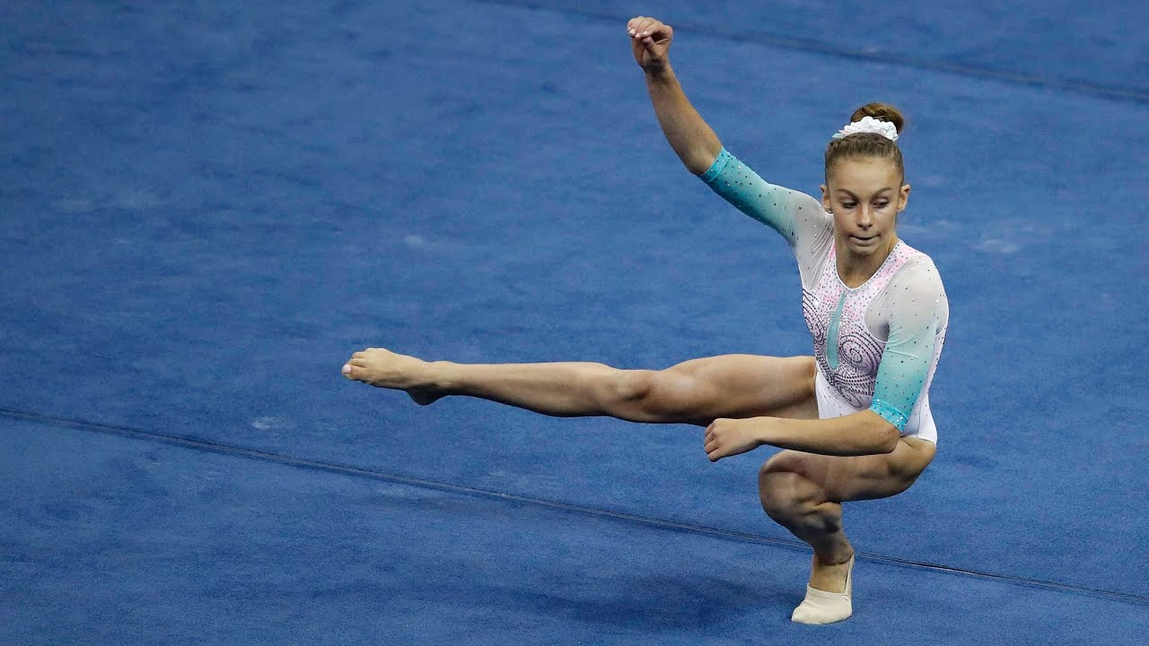 ЧМ 2018 (женщины) – Вольные упражнения / 2018 World Championships (women) – Floor