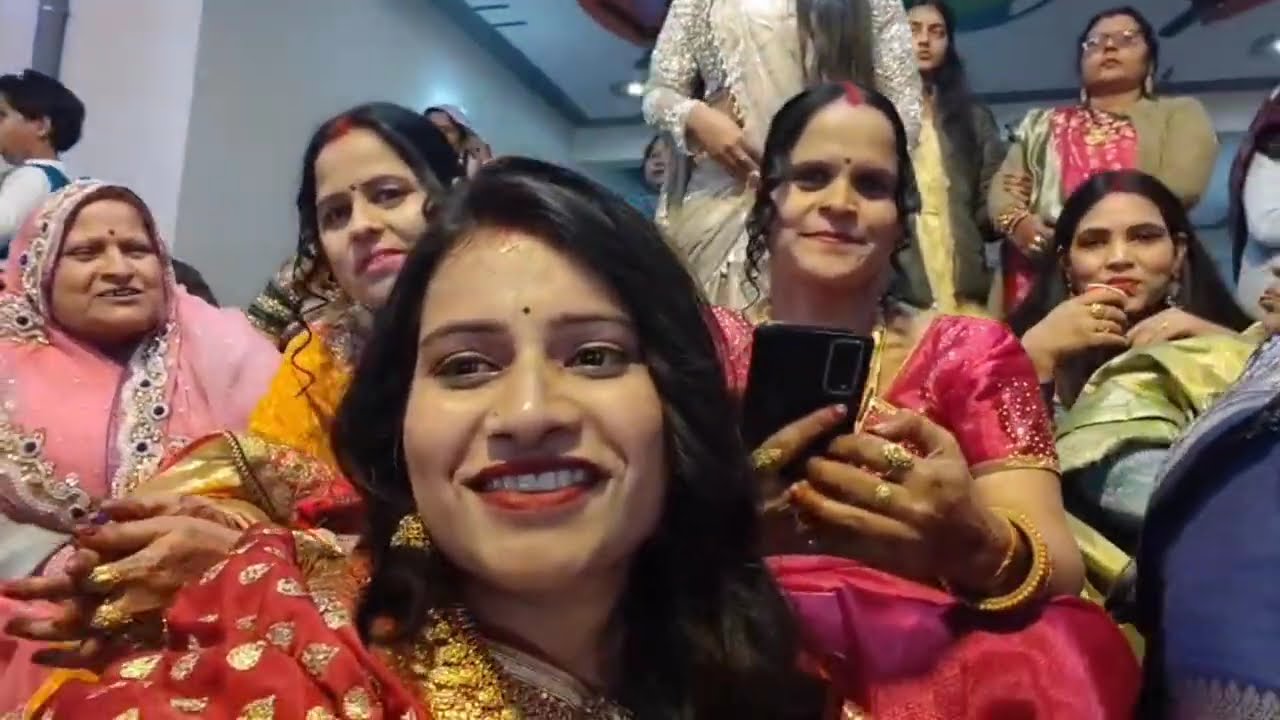 यूपी, बिहार की शादी में देसी गालियों का मज़ा ही कुछ और है 😛😛🤪🤪बहन की शादी फाइनल vlog 🎷🎺🎥