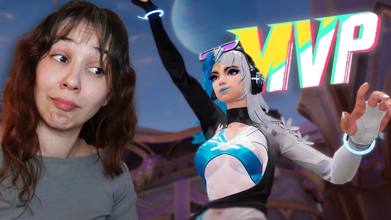 luna snow can CARRY in season 6