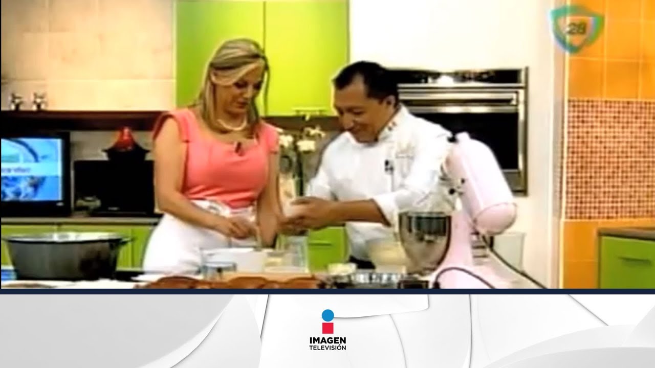 Cocinemos Juntos. La manera sencilla de preparar unas ricas donas