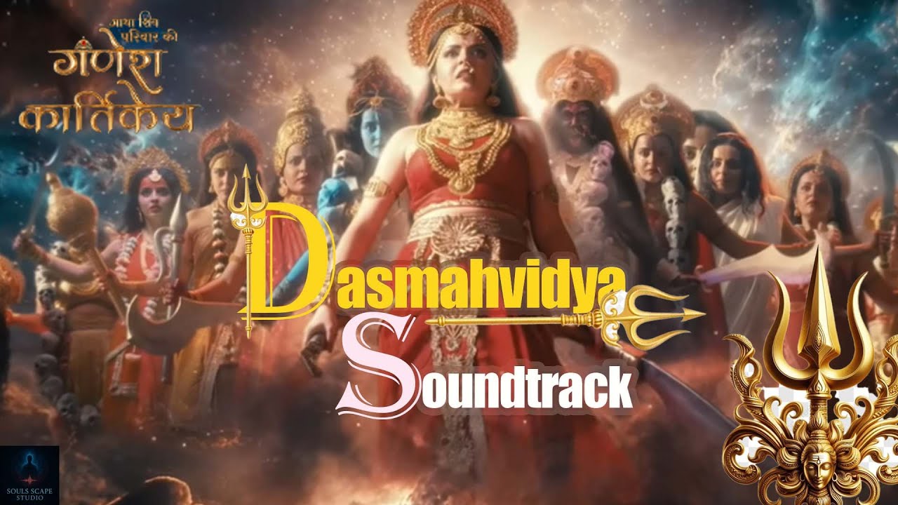 Gatha Shiv Parivaar Ki Ganesh Kartikey (Dasmahavidya Soundtrack)