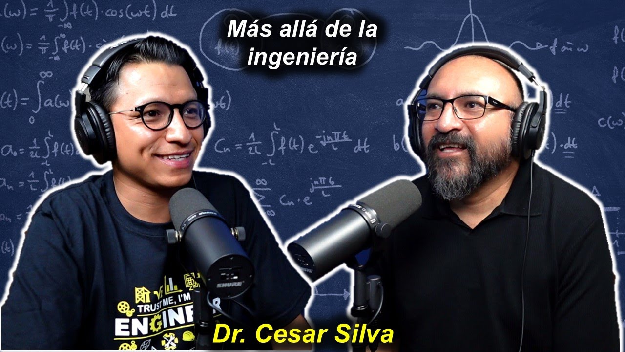 El futuro, Diseño Mecánico - ¿Industria o posgrado? -Capacitarte lo más que puedas -EP#038